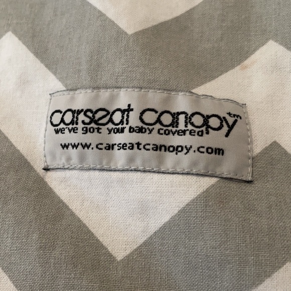 Car seat canopy to protect your baby from sun - Picture 2 of 4